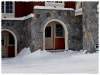 Castle Granite mosaic veneer